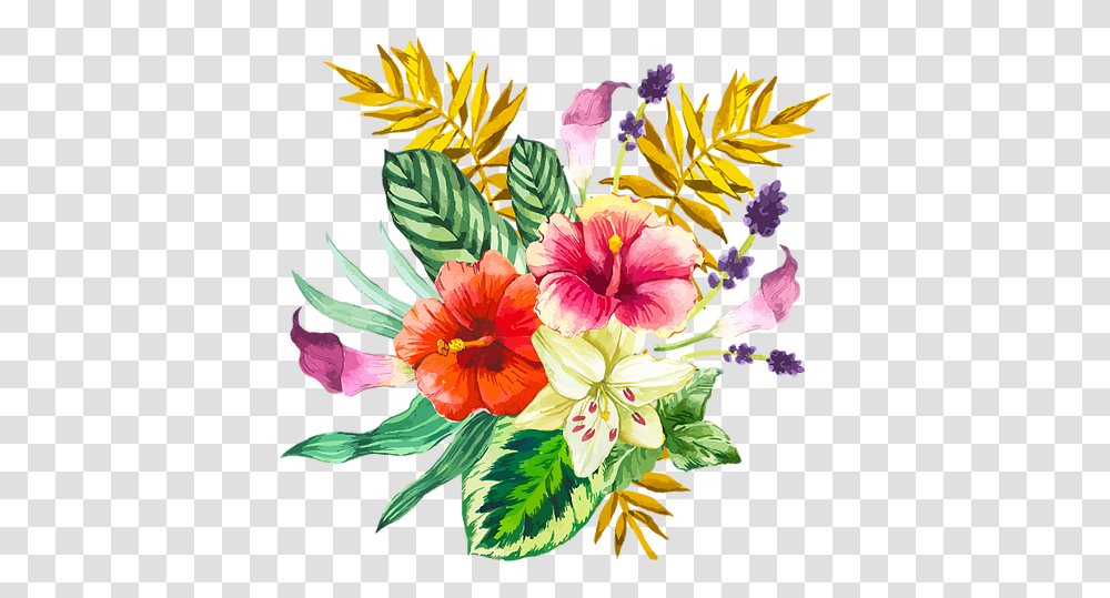 Download Live Peacefullyeat Blissfully Beautiful Bouquet, Plant, Graphics, Art, Floral Design Transparent Png