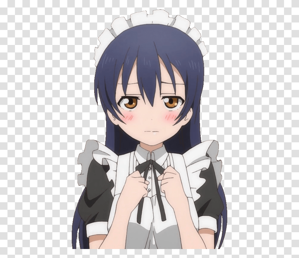 Download Load 32 More Imagesgrid View Anime Girls, Manga, Comics, Book, Tie Transparent Png