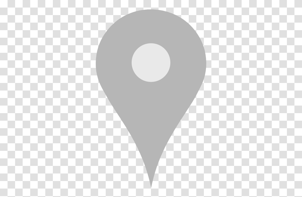 Download Location Pointer Google Maps Marker Grey Full Background Location Clipart, Light, Heart, Plectrum, Hand Transparent Png