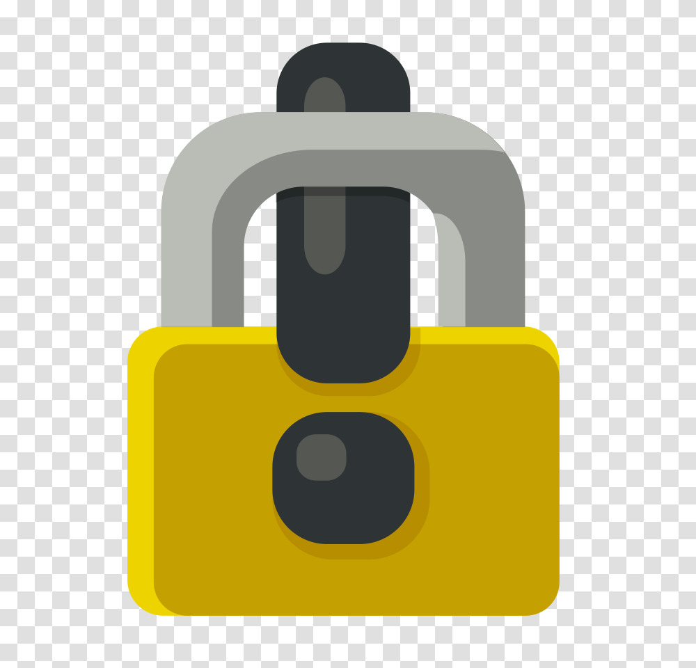 Download Locked Exclamation Mark, Combination Lock Transparent Png