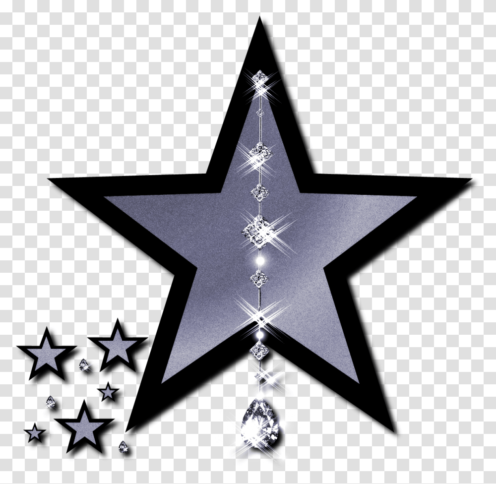 Download Logo Clipart Astros Lone Star High School Logo, Cross, Symbol Transparent Png