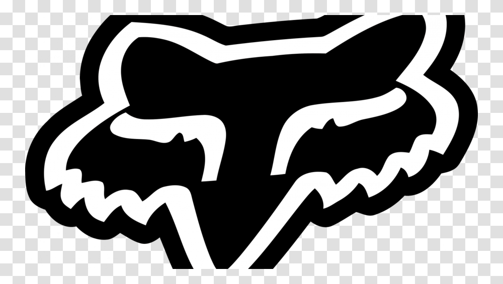 Download Logo Fox Racing Vectoriel Clipart Fox Racing Decal Logo, Stencil, Batman Logo, Mustache Transparent Png
