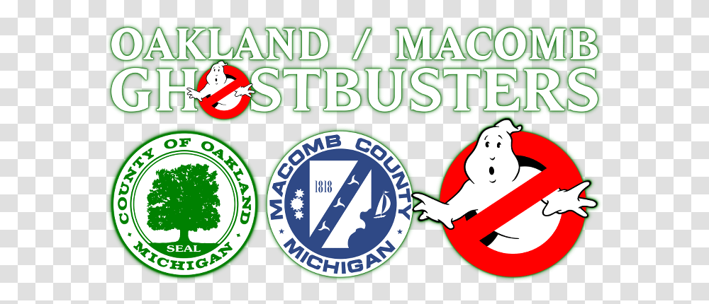 Download Logo Ghostbusters Image With No Background Clip Art, Symbol, Vegetation, Plant, Label Transparent Png