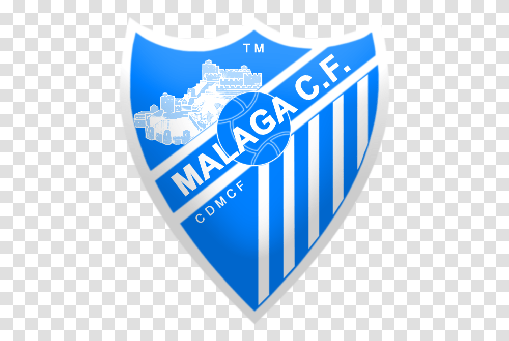 Download Logo Gta V Crew Mlaga Cf Full Size Image Emblem, Plectrum, Armor Transparent Png