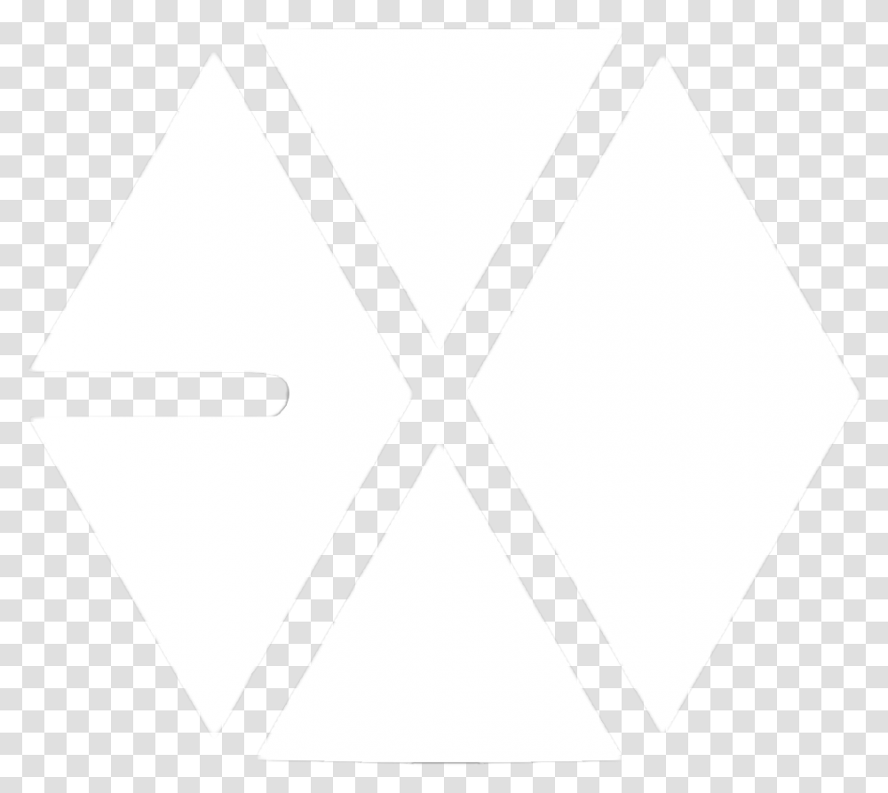 Download Logo Kpop Fandom Exo Dot, Symbol, Sign, Shovel, Tool Transparent Png