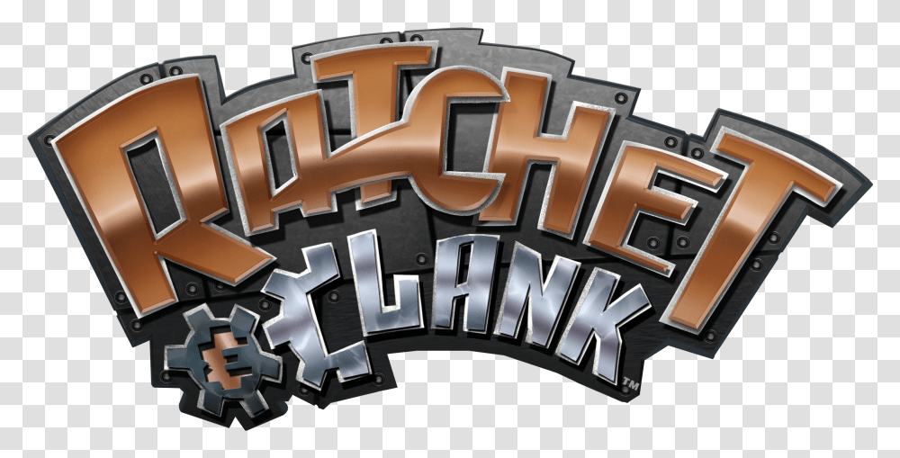 Download Logo Ratchet Clank Ratchet Up Your Arsenal, Text, Word, Graphics, Art Transparent Png
