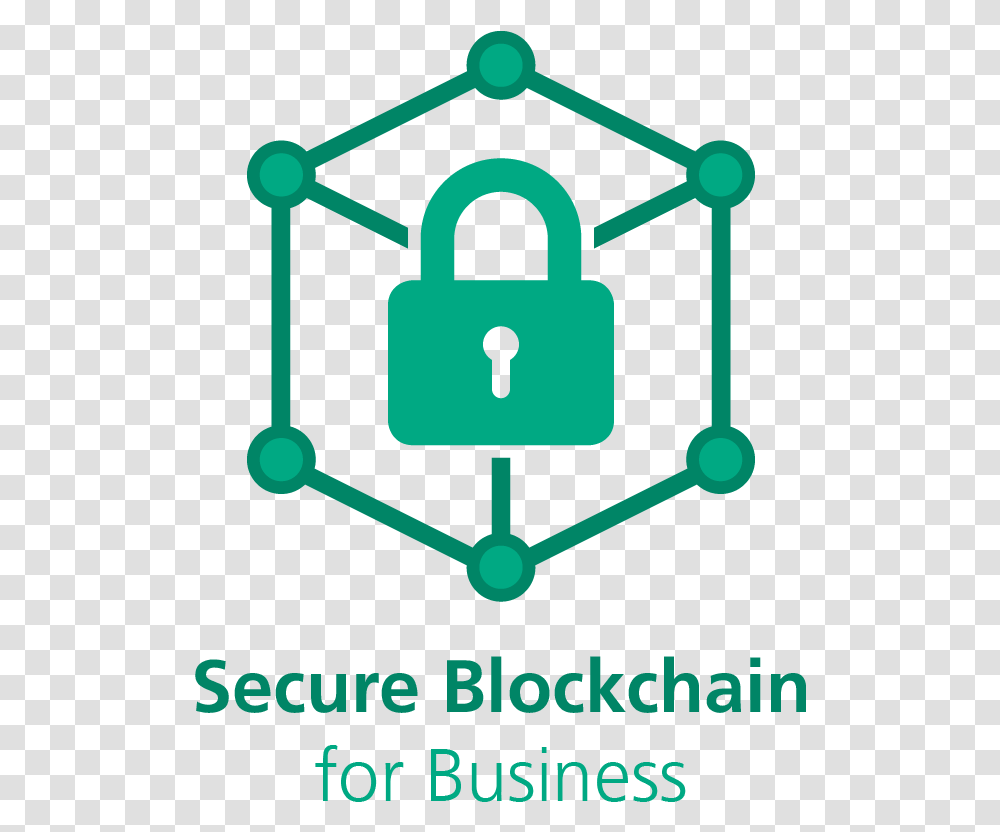 Download Logo Secure Blockchain For Business Community Foundation For Greater Buffalo, Security Transparent Png
