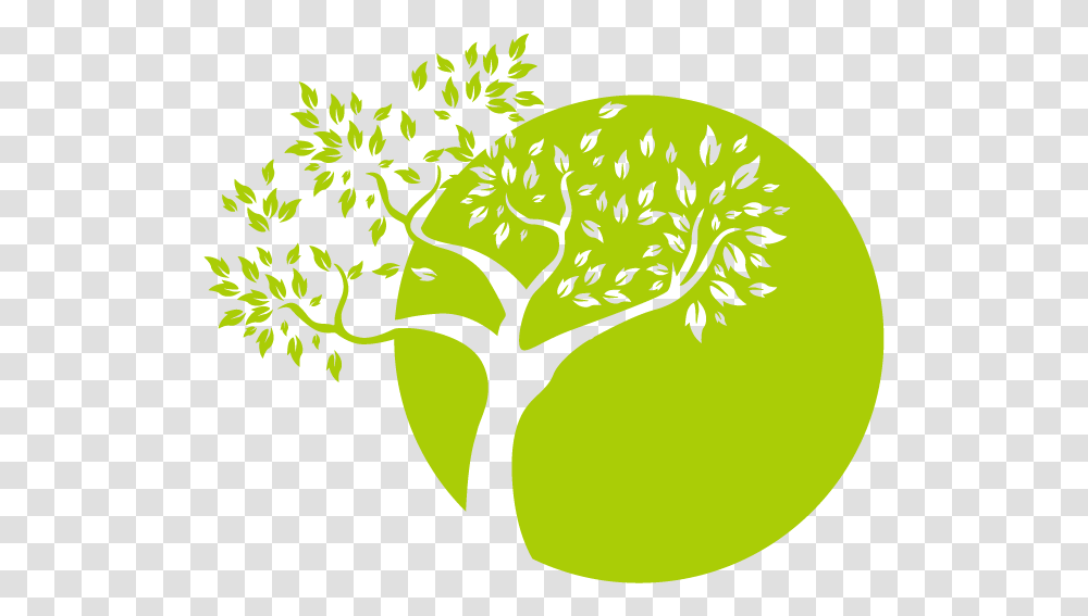 Download Logo Tree Cartoon Free Image Hd Clipart Happy Mahavir Jayanti, Green, Plant, Leaf, Graphics Transparent Png