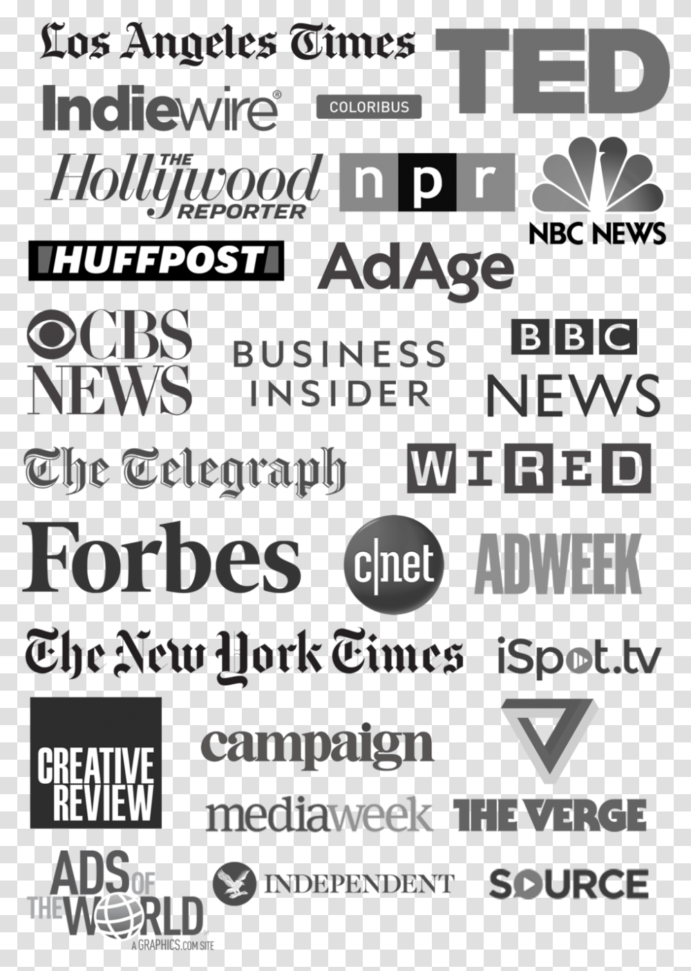 Download Logos New York Times Image With No Background Poster, Text, Flyer, Paper, Advertisement Transparent Png