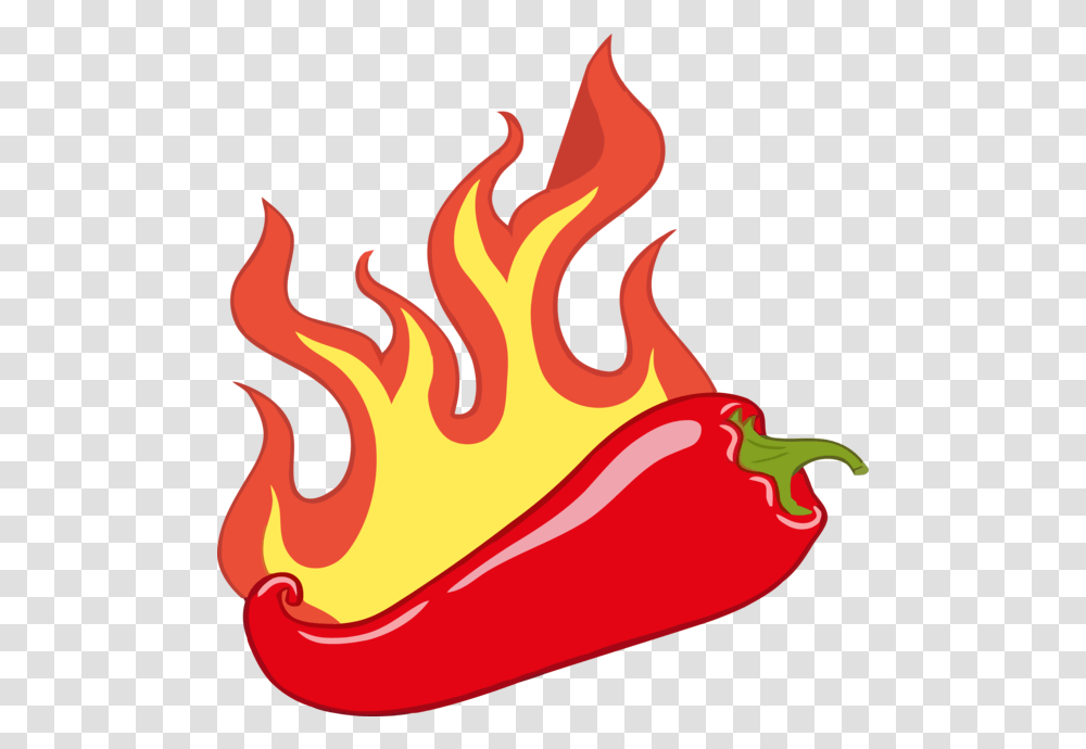 Download Lohri Chili Pepper Boating Nightshade Family For Fire Chili, Flame, Bonfire Transparent Png