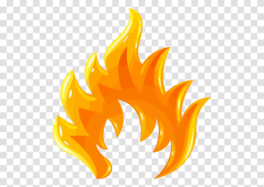 Download Lohri Yellow Flame For Happy Background Hq Flame Vector, Fire, Bonfire Transparent Png