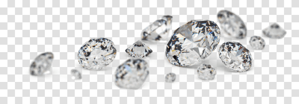Download Loose Diamonds For Designing Diamonds, Gemstone, Jewelry, Accessories, Accessory Transparent Png