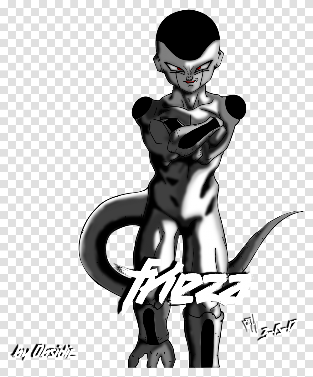 Download Lord Frieza Cartoon, Toy, Person, Human, Alien Transparent Png