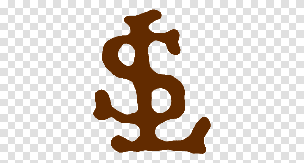 Download Louis Browns Logo 1916 To 1935 St Louis Brown St Louis Browns Logo 1920, Text, Alphabet, Cross, Symbol Transparent Png