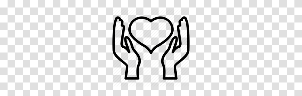 Download Love Clipart Thumb Human Behavior Clip Art, Heart, Label, Rug Transparent Png