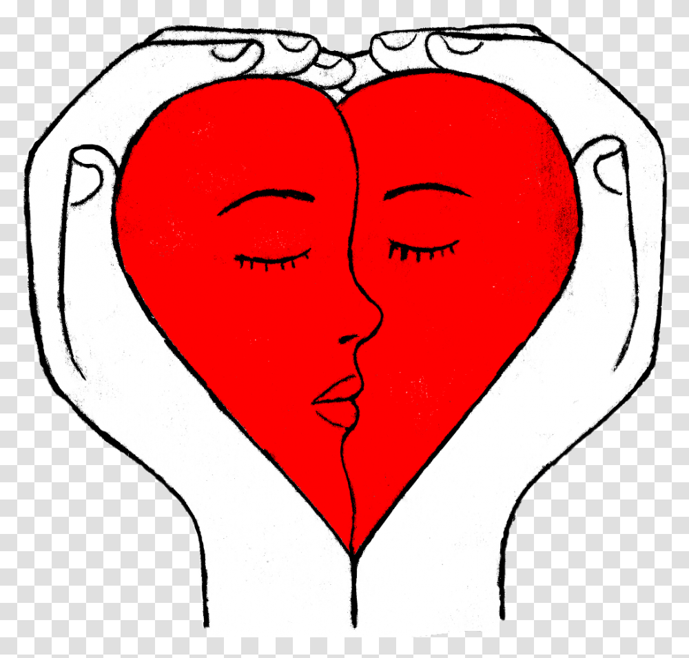 Download Love Hands Heart Brokenheart Sad Tear Person Story Of Widows Finding Love Is Beautiful, Light, Lightbulb Transparent Png