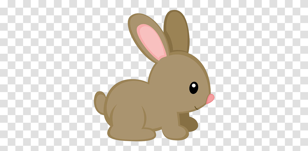Download Love Makes Friends Story Rabit Animal Clipart, Rodent, Mammal, Rabbit, Bunny Transparent Png