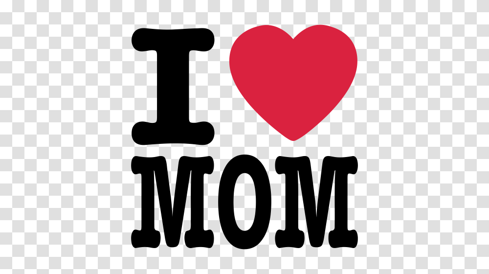 Download Love Mom Clipart Mother Clip Art Clipart Free Download, Heart, Suit, Overcoat Transparent Png