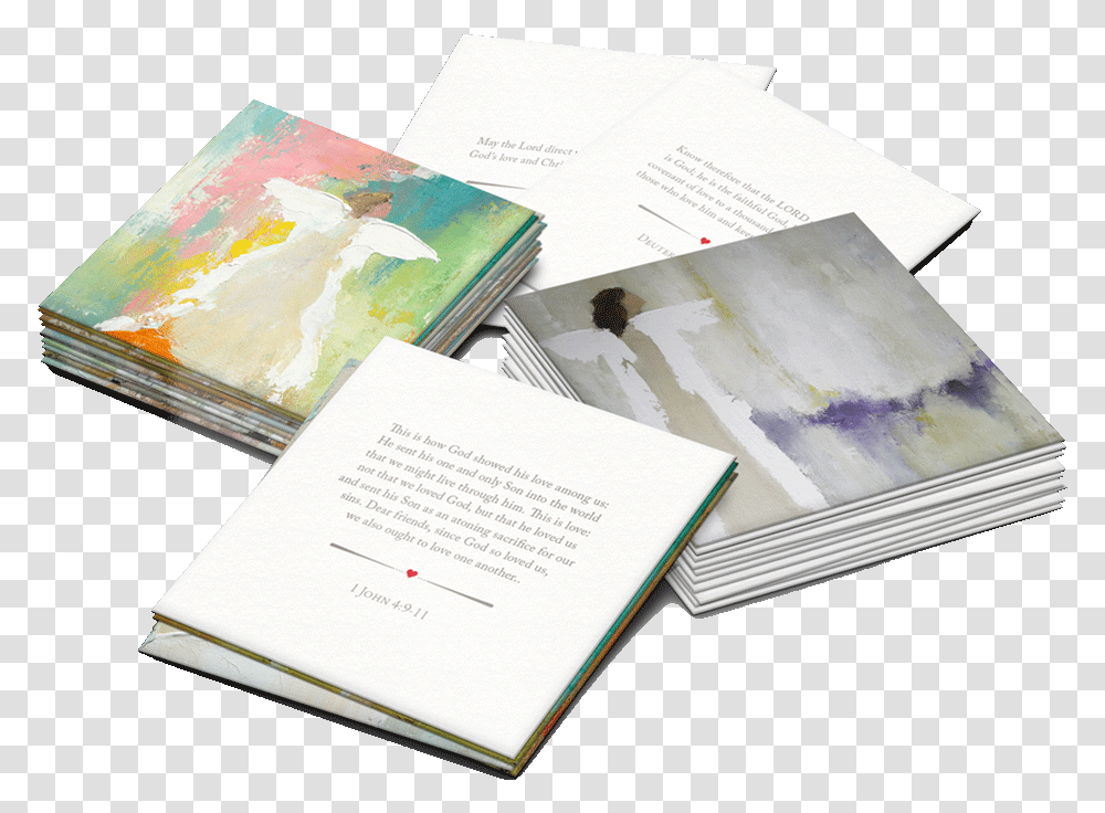 Download Love Scripture Cards Anne Neilson Az 26 Days Of Love, Book, Text, File Binder, Paper Transparent Png