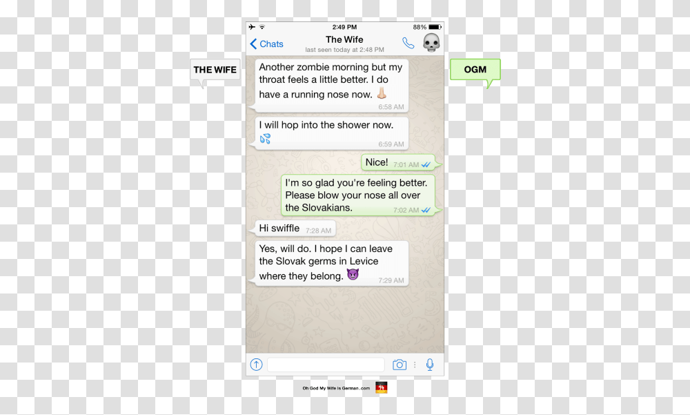 Download Love Text Chat Online Messaging Whatsapp Message Hq Whatsapp Love Text Messages, Flyer, Poster, Paper, Advertisement Transparent Png