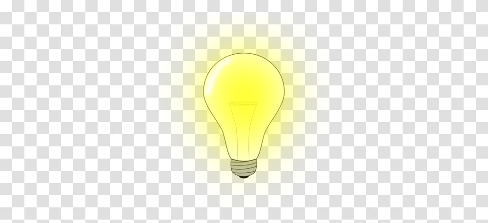 Download Lovely Light Bulb Background By Any Sky Lantern, Lightbulb, Label Transparent Png