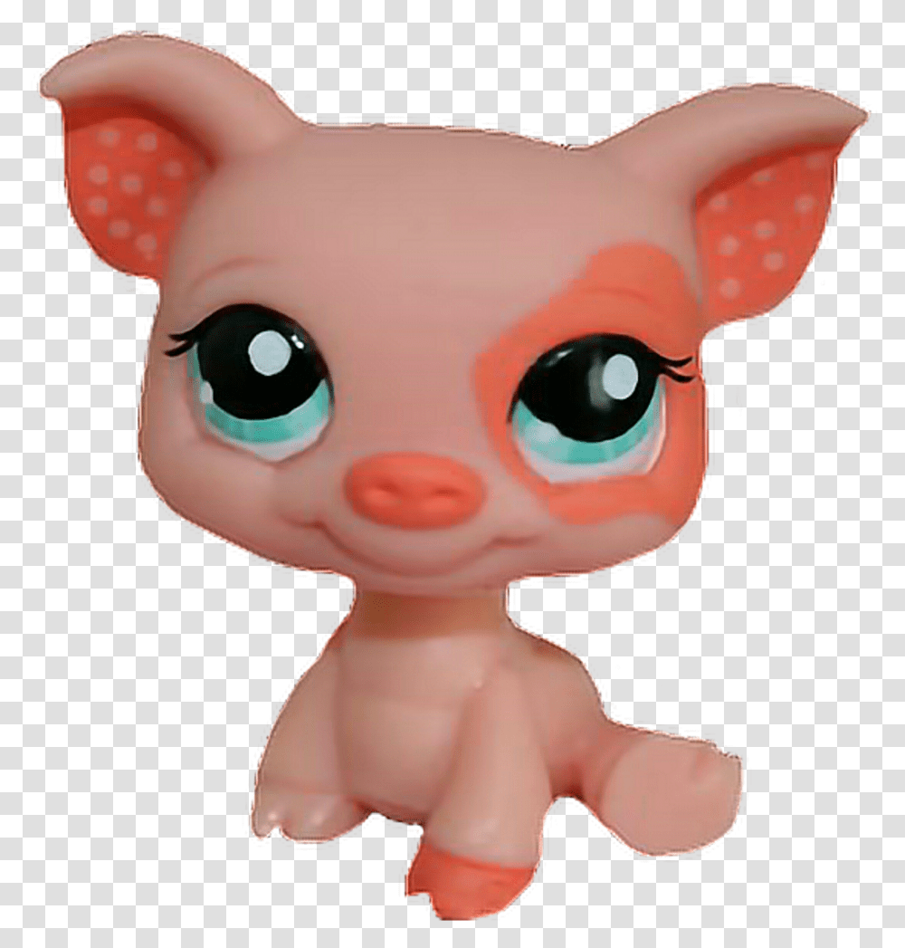 Download Lps Sticker Fictional Character, Toy, Doll, Figurine, Head Transparent Png