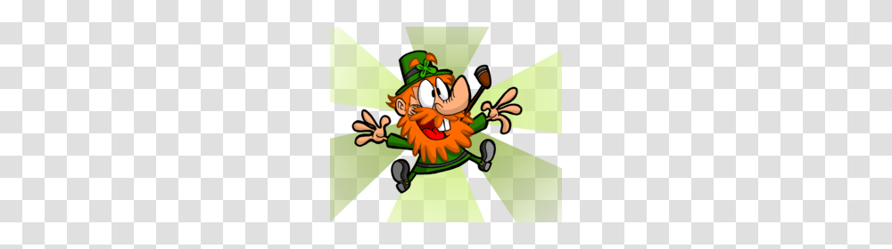 Download Lucky Charm Clipart Lucky Charms Good Luck Charm Clip Art, Costume, Leisure Activities, Circus, Performer Transparent Png