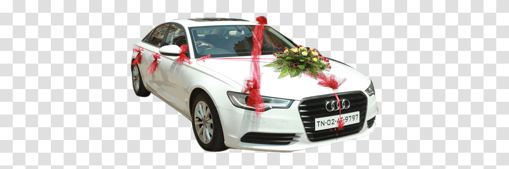 Download Luxury Wedding Car Car Image With No Wedding Car Decoration, Vehicle, Transportation, Sedan, Sports Car Transparent Png
