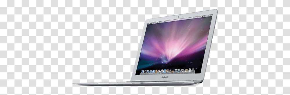 Download Mac Laptop Macbook Air, Pc, Computer, Electronics, Monitor Transparent Png