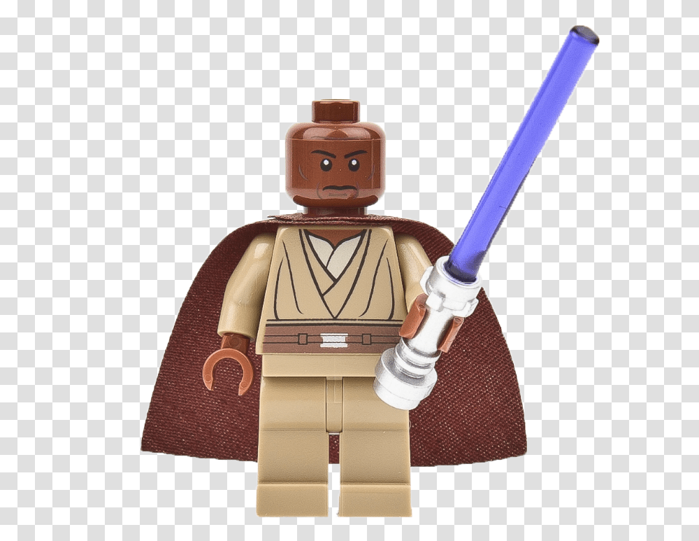 Download Mace Windu Lego Star Wars Lego Old Mace Windu Lego Star Wars Mace Windu, Person, Human, Toy, Robot Transparent Png