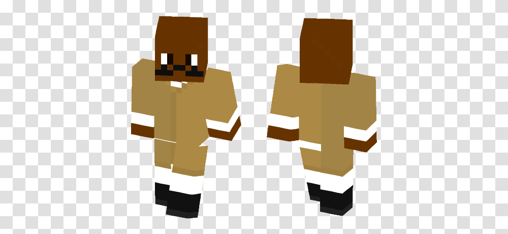 Download Mace Windu With A Mustache Minecraft Skin Dark Arrow, Cross, Symbol, Cardboard, Clothing Transparent Png