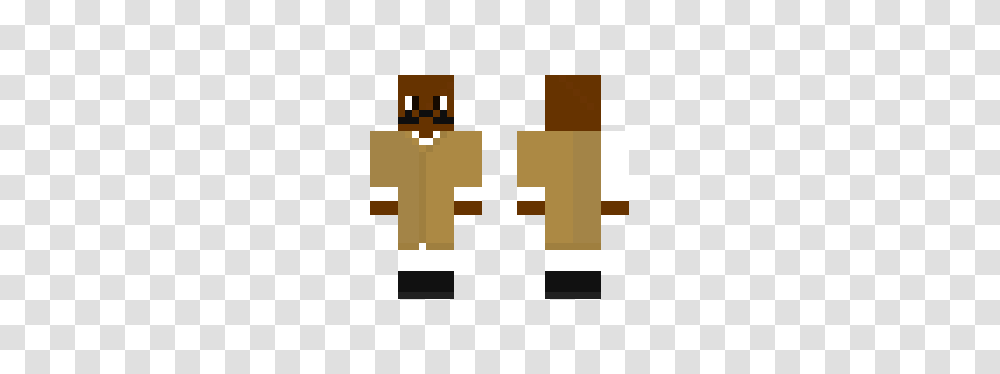 Download Mace Windu With A Mustache Minecraft Skin For Free, Rug, Plan, Plot Transparent Png