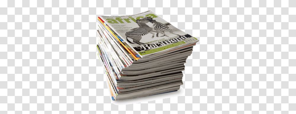 Download Magazine Free Image And Clipart Magazines Background, Book, Text, Newspaper, Poster Transparent Png