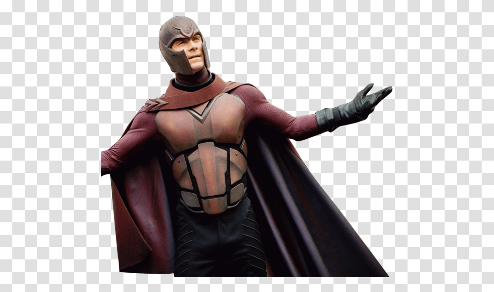 Download Magneto Picture Magneto, Person, Human, Apparel Transparent Png