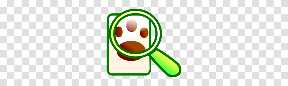 Download Magnifying Glass Clipart Magnifying Glass, Tape, Rattle Transparent Png