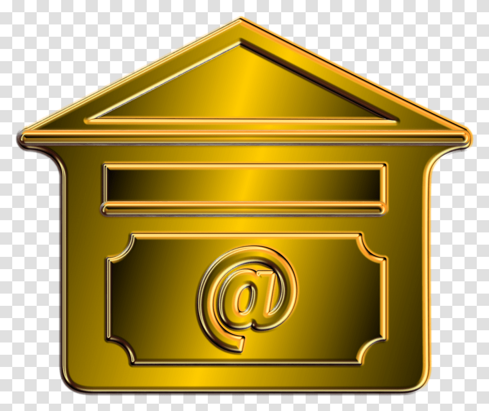 Download Mail Box Letter Boxes Mailbox Illustration, Letterbox, Text, Treasure Transparent Png