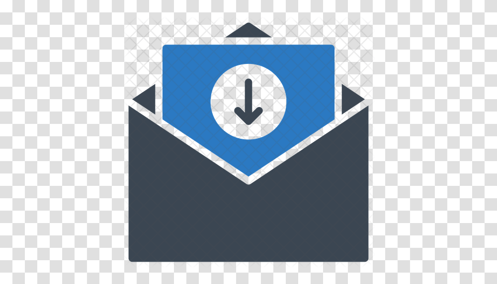 Download Mail Icon Icons For Letter Of Recommendation, Label, Text, Shooting Range, Hole Transparent Png
