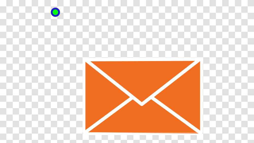 Download Mail Icon Orange Clipart Computer Icons Email Clip Art, Envelope, Airmail Transparent Png