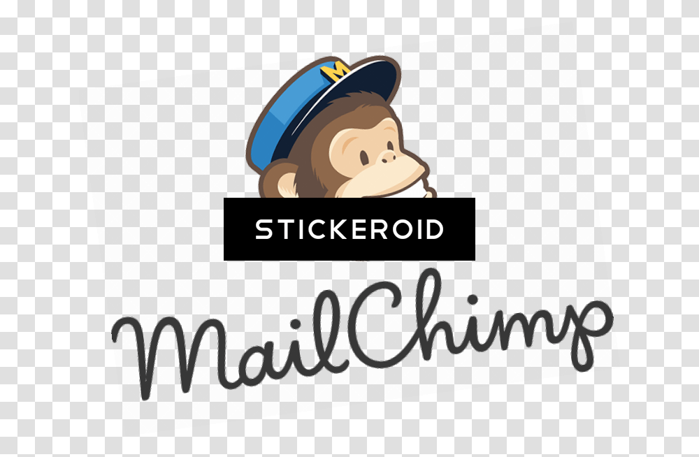 Download Mailchimp Logo Text Image Mailchimp, Outdoors, Helmet, Clothing, Alphabet Transparent Png