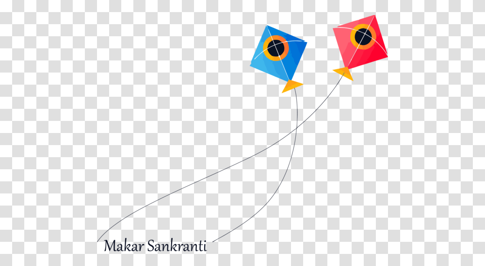 Download Makar Sankranti Kite Line Mail For Happy Makar Sankranti, Toy Transparent Png
