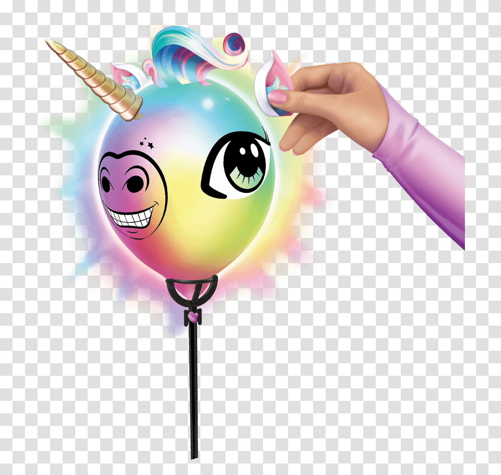 Download Make A Birthday Party Extra Special With Illoom Balloon, Person, Human, Graphics, Toy Transparent Png