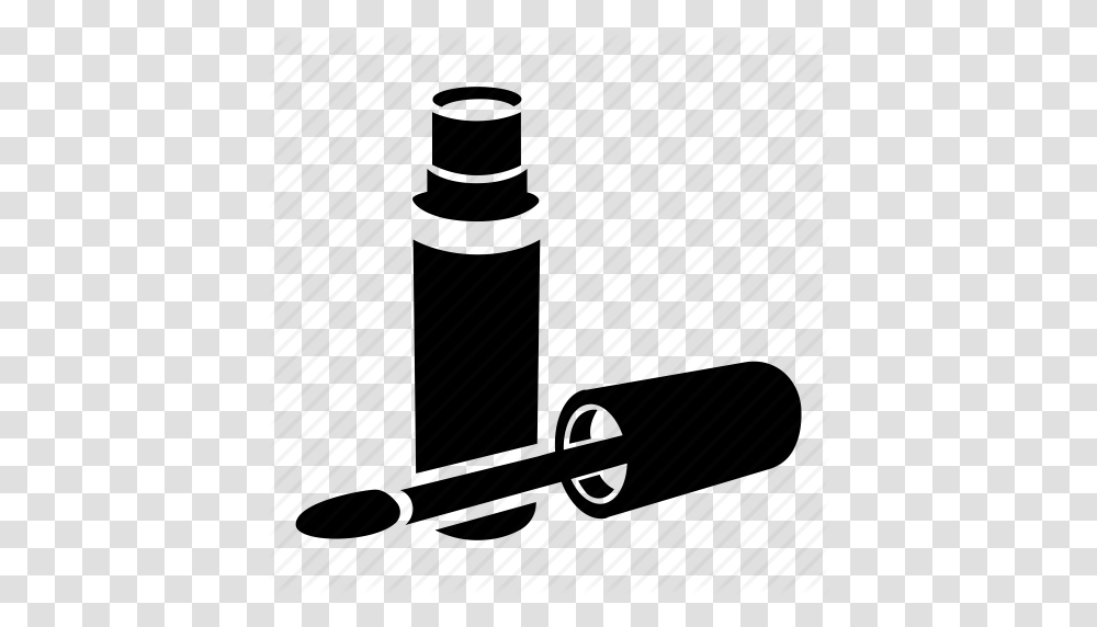 Download Makeup Icon Lips Clipart Cosmetics Lipstick Lip Gloss, Weapon, Weaponry, Piano, Leisure Activities Transparent Png