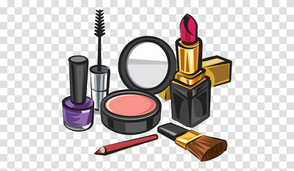 Download Makeup Pic Makeup Clipart, Cosmetics, Lipstick Transparent Png