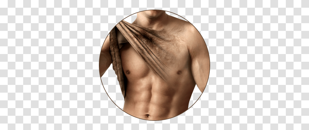 Download Male Chest Hair Men Hair Removal Laser, Person, Human, Skin, Torso Transparent Png
