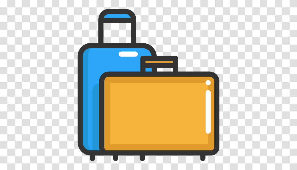 Download Maletas Clipart Suitcase Clip Art Suitcase Travel, Luggage, Gas Pump, Machine, First Aid Transparent Png