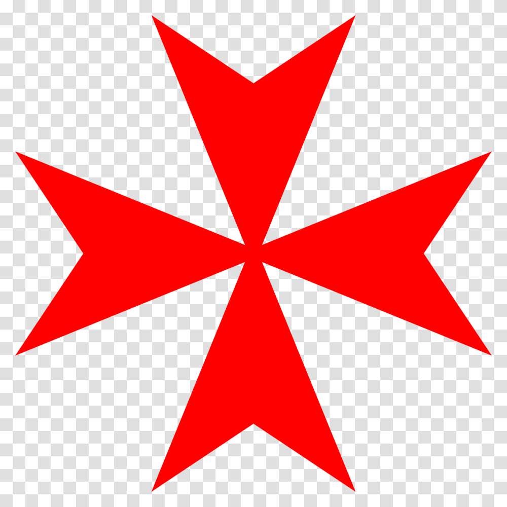 Download Maltese Cross Maltese Cross, Symbol, Star Symbol Transparent Png