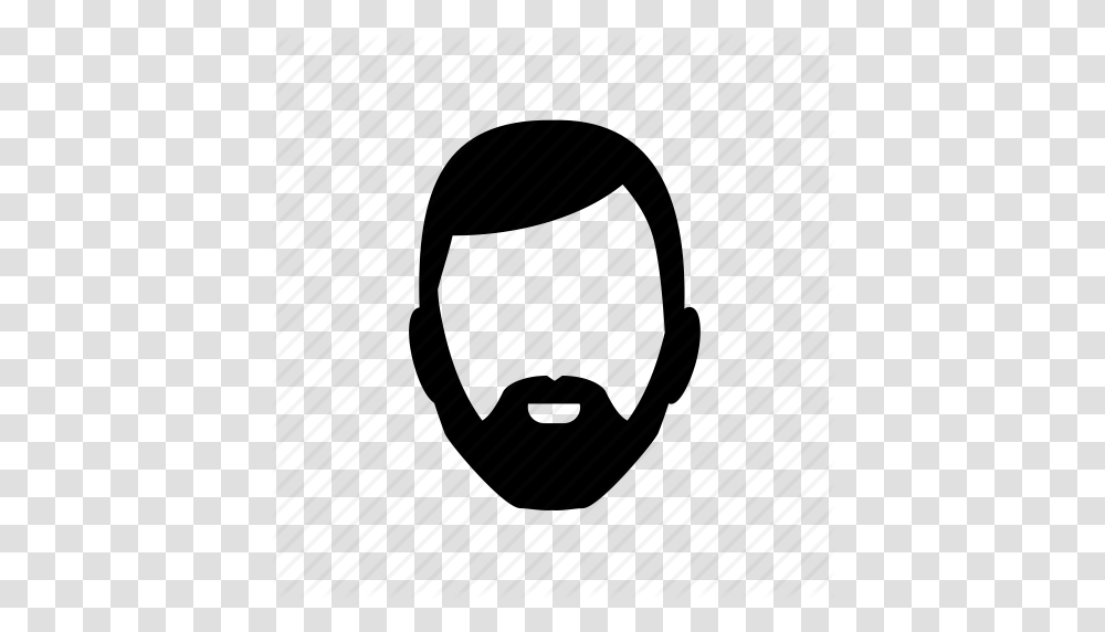 Download Man Beard Icon Clipart Brick Mortar Barber Shop, Mirror, Car Mirror, Gray Transparent Png
