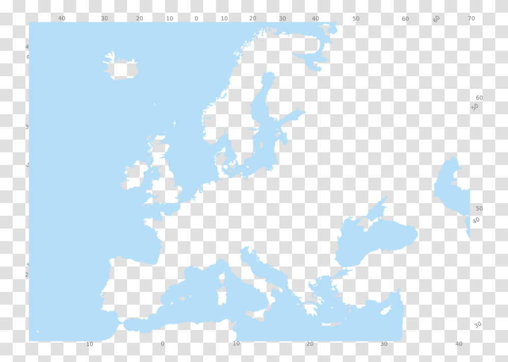 Download Map Europe Vector Free Clipart Europe Clip Art Map, Diagram, Atlas, Plot Transparent Png