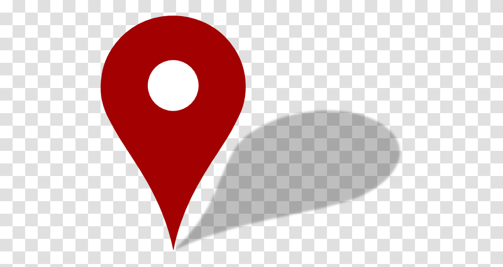 Download Map Red Pin Pin, Heart, Text Transparent Png