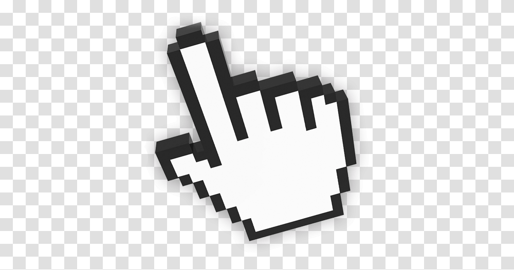 Download Marcelo Ferreiro Mouse Cursor Image With No Hand Mouse Arrow, Text, Gear, Machine, Tabletop Transparent Png
